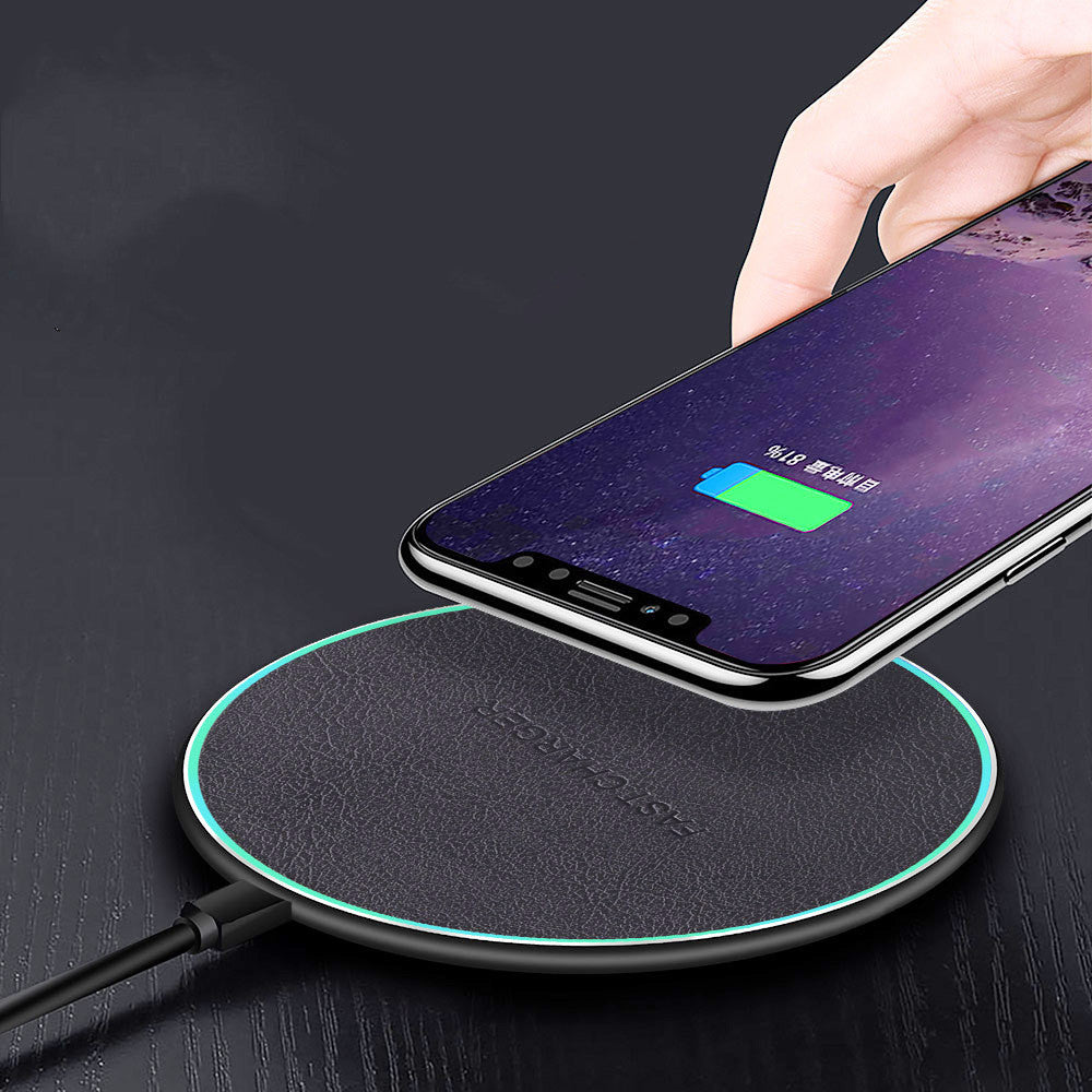 Wireless Fast Charging Is Suitable For Apple, Samsung, Huawei and Xiaomi phones Wireless Fast Charging Is Suitable For Apple, Samsung, Huawei and Xiaomi phones
